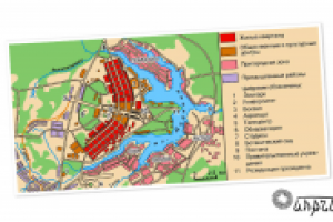 Мультимедиа-география: город-птица
