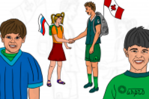 Джек, Ник и дружба народов