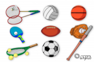 Предметы: спортивная скорбь