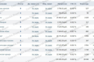 Таргет ВК. Аукционы