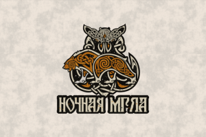 логотип для литературного чата