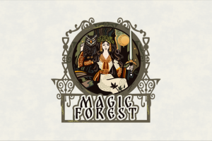 логотип для эзотерического блога