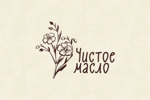 логотип для бренда растительного масла