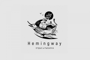 логотип для рыболовного магазина