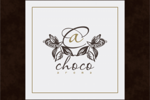 логотип для марки шоколада