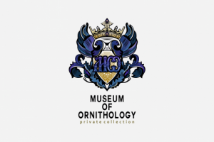логотип для музея орнитологии