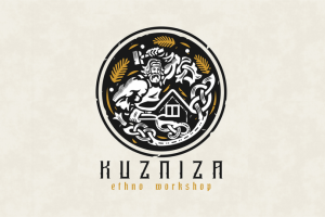 логотип для кузнечной мастерской