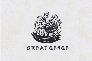 логотип для семейной марки зефира