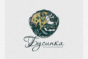 логотип для мастерской бижутерии