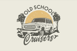 логотип - мерч  для автомобильной школы