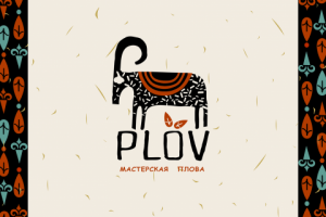 логотип для ресторана