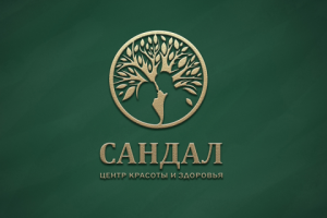 логотип для центра красоты и здоровья