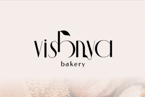 логотип для домашней авторской пекарни