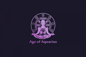 логотип для семинаров по медитации