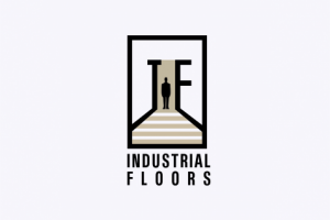 логотип для промышленных полов