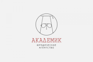 логотип для юридического агентства