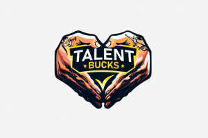 логотип для конкурса талантов