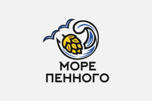 логотип для пивного магазина в Петропавловск- Камчатске