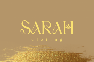 логотип и фирменный стиль для марки одежды