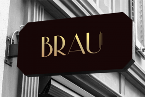 логотип и фирменный стиль для мебельной компании