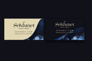 логотип и фирменный стиль для бренда свечей