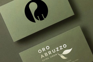 логотип и фирменный стиль для бренда оливкового масла