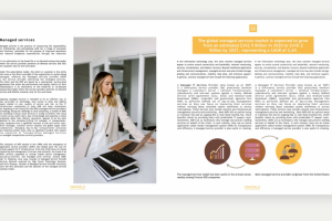 логотип и фирменный стиль для агентство по  менеджменту