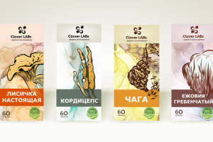 этикетка БАДов