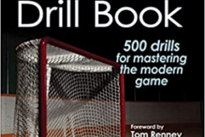 The Hockey Drill Book