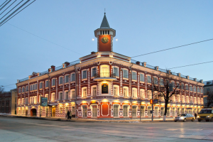 Ульяновск THE APPLICATION TO BE THE EUROPEAN YOUTH CAPITAL