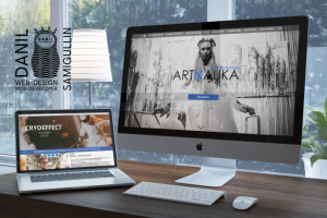 Artnauka - крутое, яркое криошоу