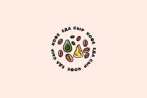 Сыр Кофе Еда 2