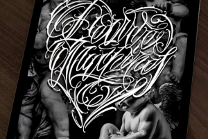 Каллиграфия