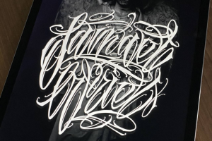 Каллиграфия