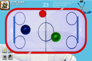 Игра для vk хоккейный менеджер