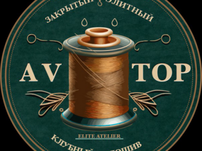 Логотип "AVTOP"
