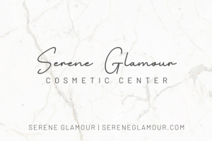 Визитная карточка | Serene Glamour