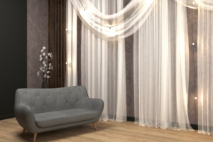 3D-Визуализация фотозоны