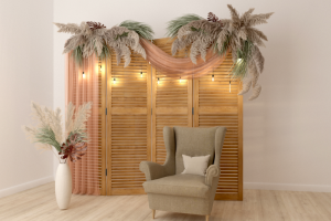 3D-Визуализация фотозоны