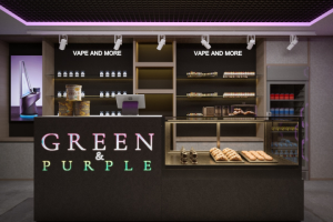 Дизайн помещения для ТЦ в ЮАР