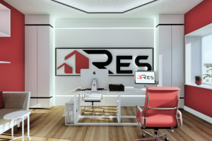 Дизайн интерьера офиса