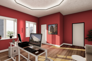 Дизайн интерьера офиса