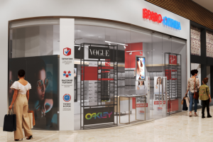 Создание 3D-Визуализации Торгового зала