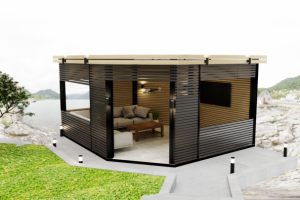 Рендеры светильников в интерьере