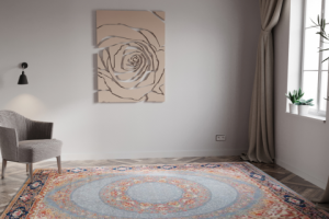 3D визуализация ковров