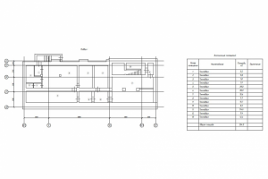 Отрисовать планы здания (18 тыс. кв.м.) в Автокаде