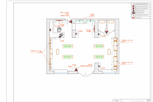 Дизайн магазина кроссовок в Рязани “Грибы и Кроссовки”