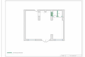 Дизайн магазина кроссовок в Рязани “Грибы и Кроссовки”