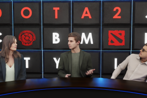 Дизайн, моделирование студийного пространства