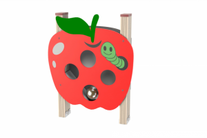 3D модель для каталога детского оборудования